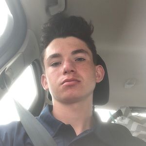 Meet your Posher, Caleb